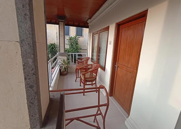 Kusnadi 3* Legian