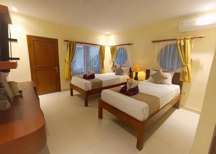 Kusnadi Hotel 3*