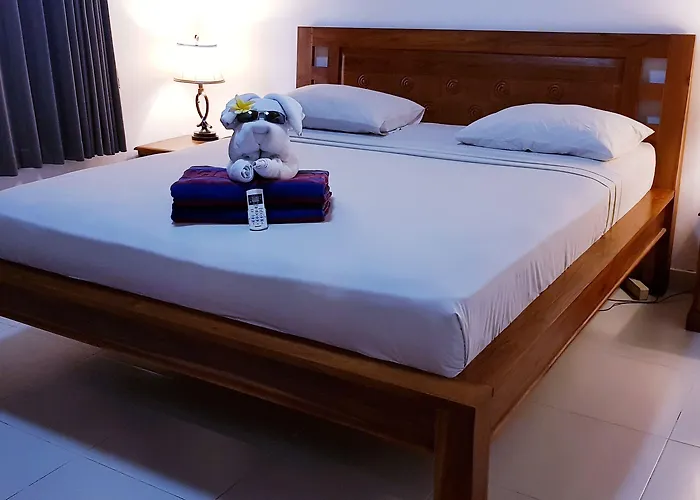 Hotel Kusnadi 3*