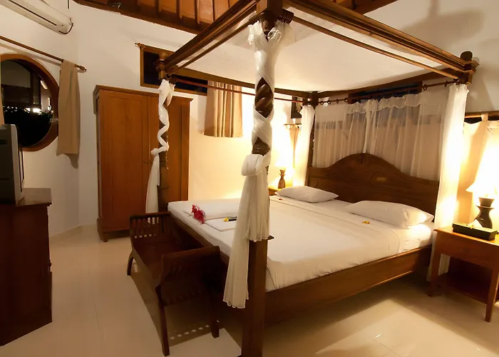 Hotel Kusnadi 3*