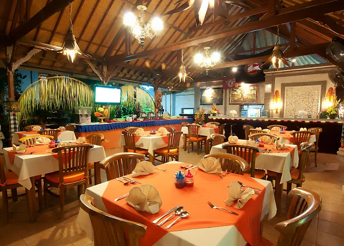 Hotel Kusnadi Legian