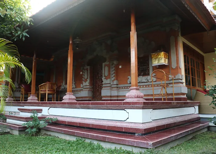 Hotel Kusnadi Legian