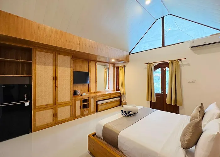 Hotel Kusnadi Legian
