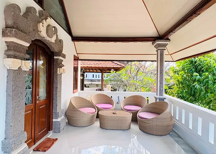 Kusnadi 3* Legian