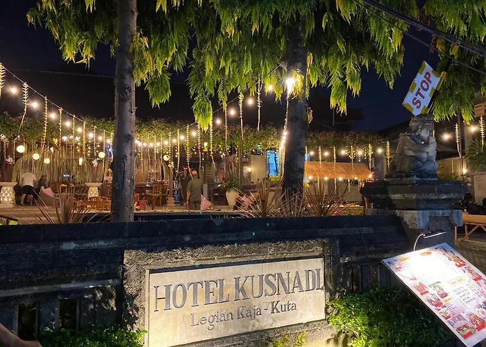 Kusnadi Legian