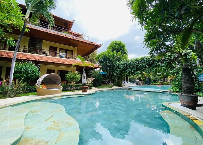 Kusnadi Hotel Legian