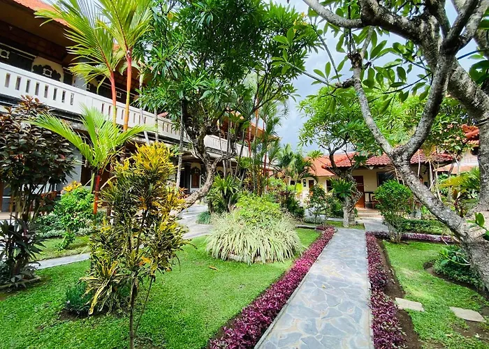 Hotel Kusnadi Legian